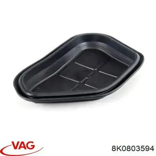 Заглушка кузова VAG 8K0803594