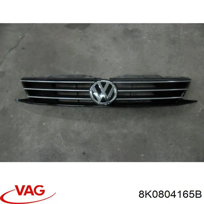 8K0804165D VAG 