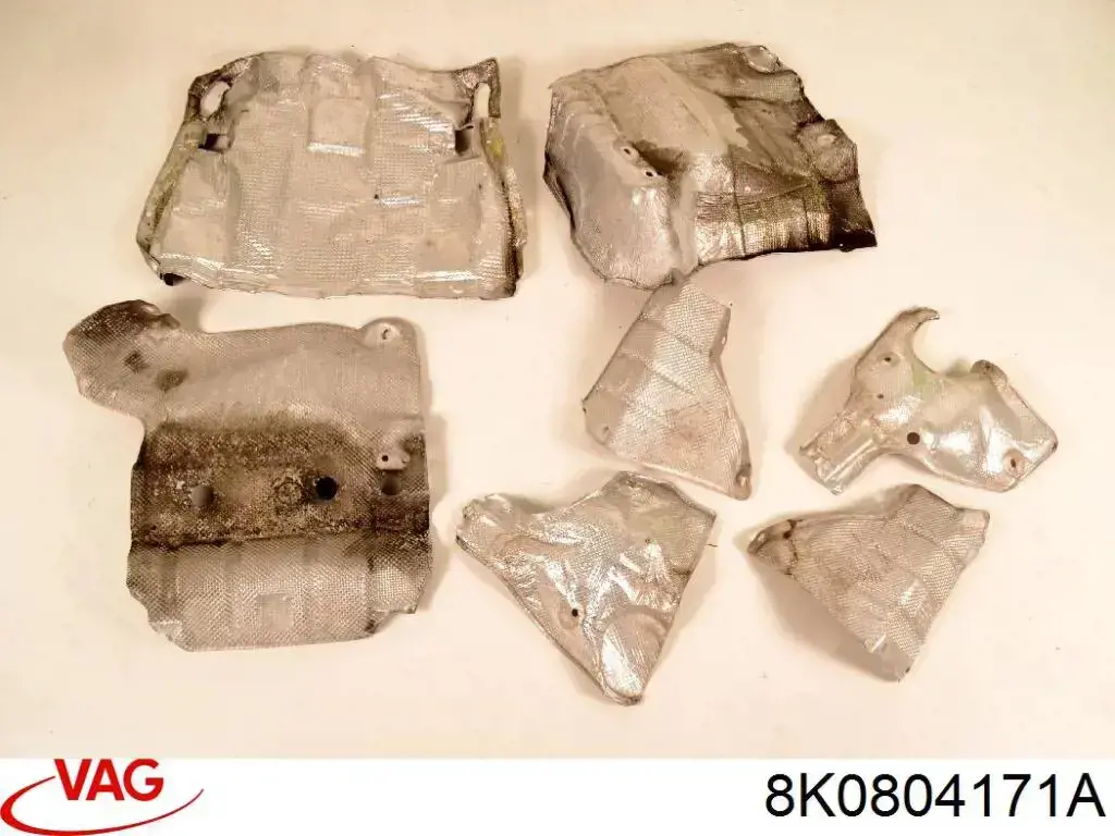 Купить 8K0804171A VAG 