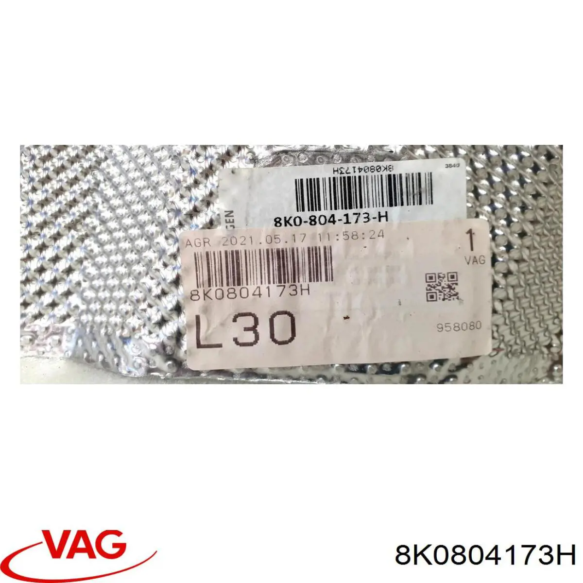  VAG 8K0804173H цена, от 11.40 USD