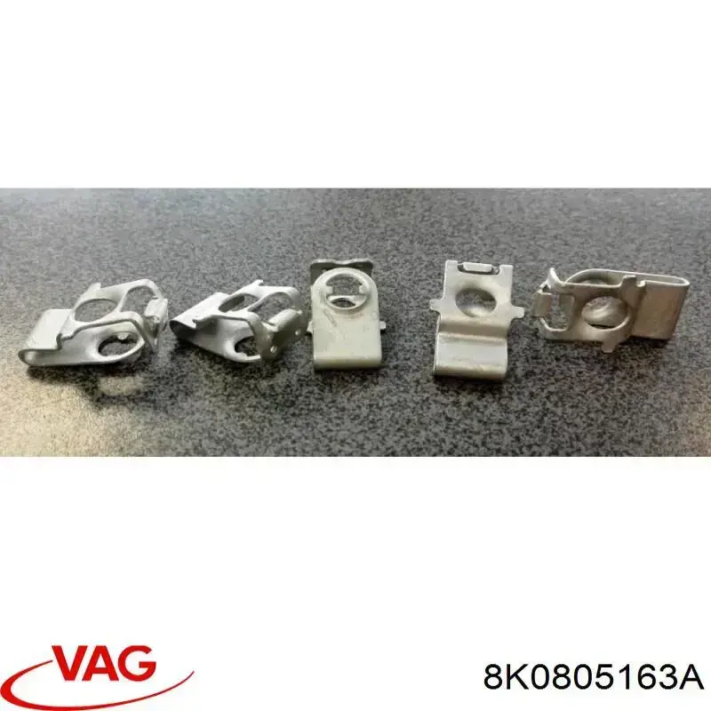 8K0805163A VAG/Audi