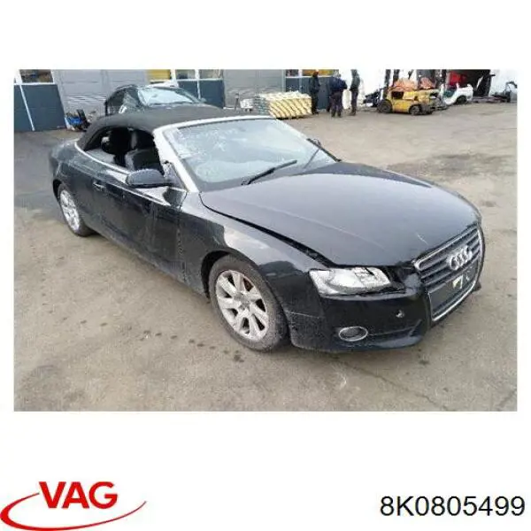  8K0805499 VAG