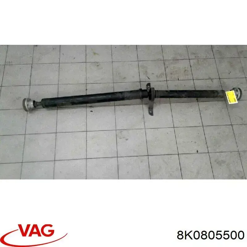  8K0805500 VAG