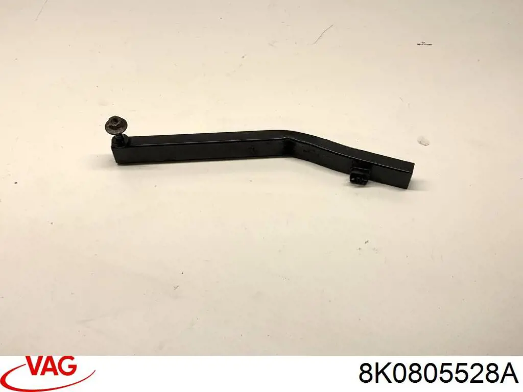 Усилитель суппорта радиатора, нижний 8K0805528A VAG