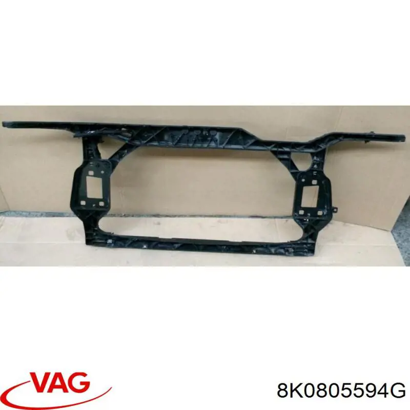 Рамка радиатора 8K0805594G VAG