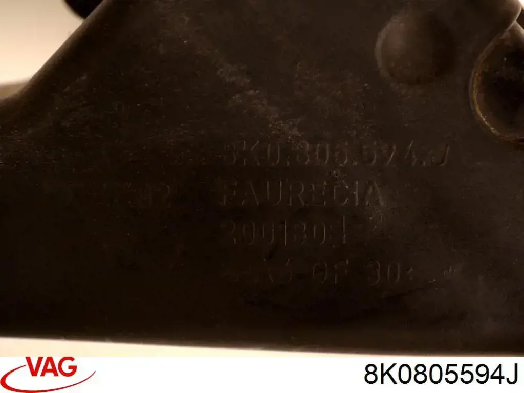 8K0805594J VAG Телевизор