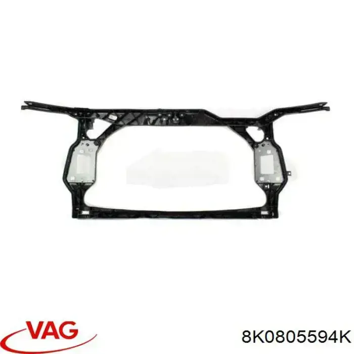 Панель передняя VAG 8K0805594F цена, от 72.90 USD