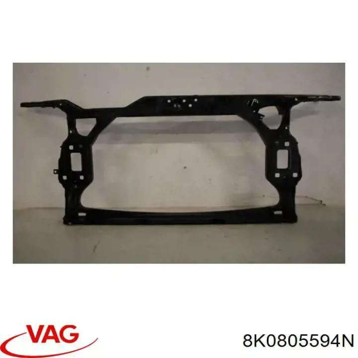 Купить 8K0805594N VAG Установочная панель передняя