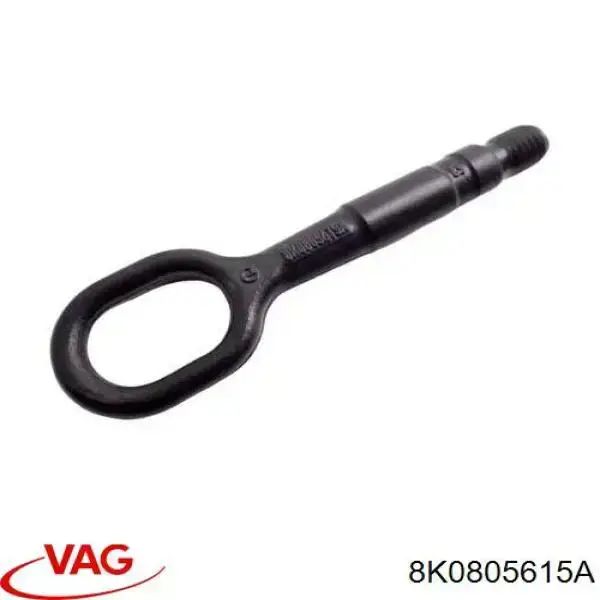Gancho de reboque VAG 8K0805615A preço, a partir de 39,57 USD