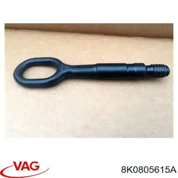 8K0805615A VAG Gancho de reboque