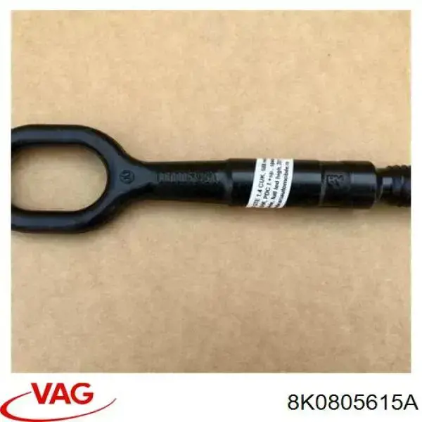 Gancho de reboque VAG 8K0805615A preço, a partir de 39,57 USD