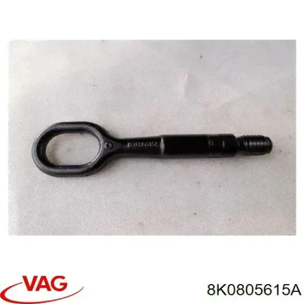8K0805615A VAG Gancho de reboque