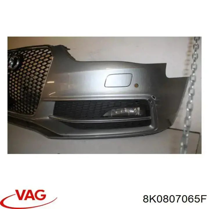 Бампер на авто FPS FP1215902P цена, от 189.65 USD