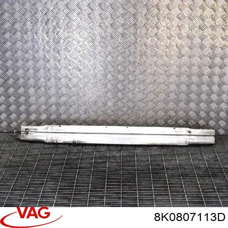 Шина бампера переднего VAG 8K0807113D цена, от 63.34 USD