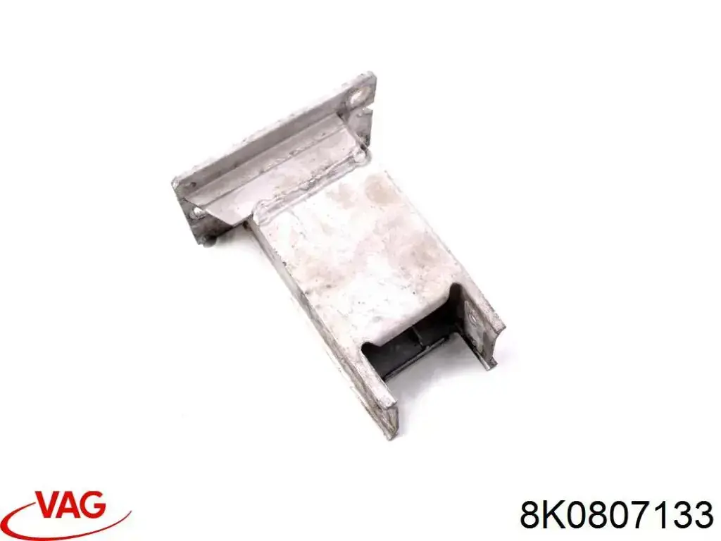 Кронштейн усилителя переднего бампера 1337075 Polcar