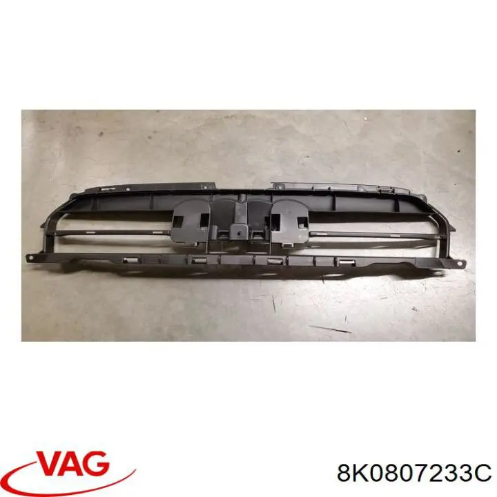 Кенгурятник VAG 8K0807233C цена, от 82.20 USD
