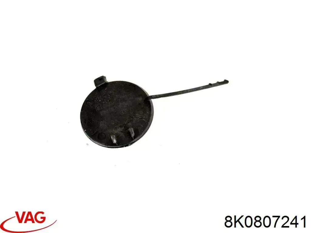 Заглушка буксировочного крюка в передний бампер FPS FP1208910 цена, от 8.40 USD