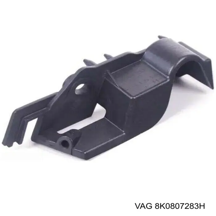 Купить 8K0807283H VAG Крепление бампера