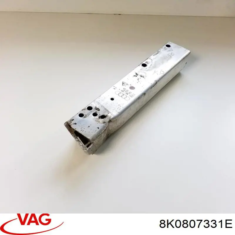Кронштейн усилителя переднего бампера VAG 8K0807331E цена, от 12.67 USD