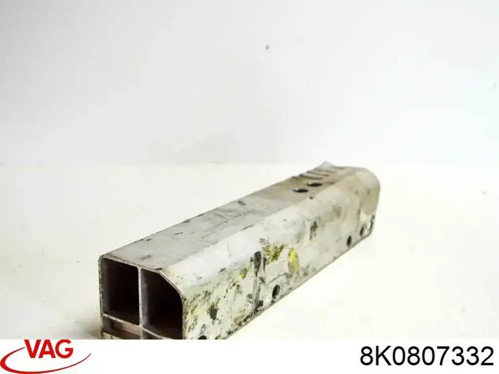 Купить 8K0807332 VAG Кронштейн усилителя заднего бампера