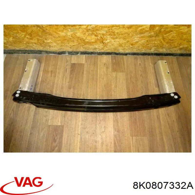 Кронштейн усилителя заднего бампера 8K0807332A VAG