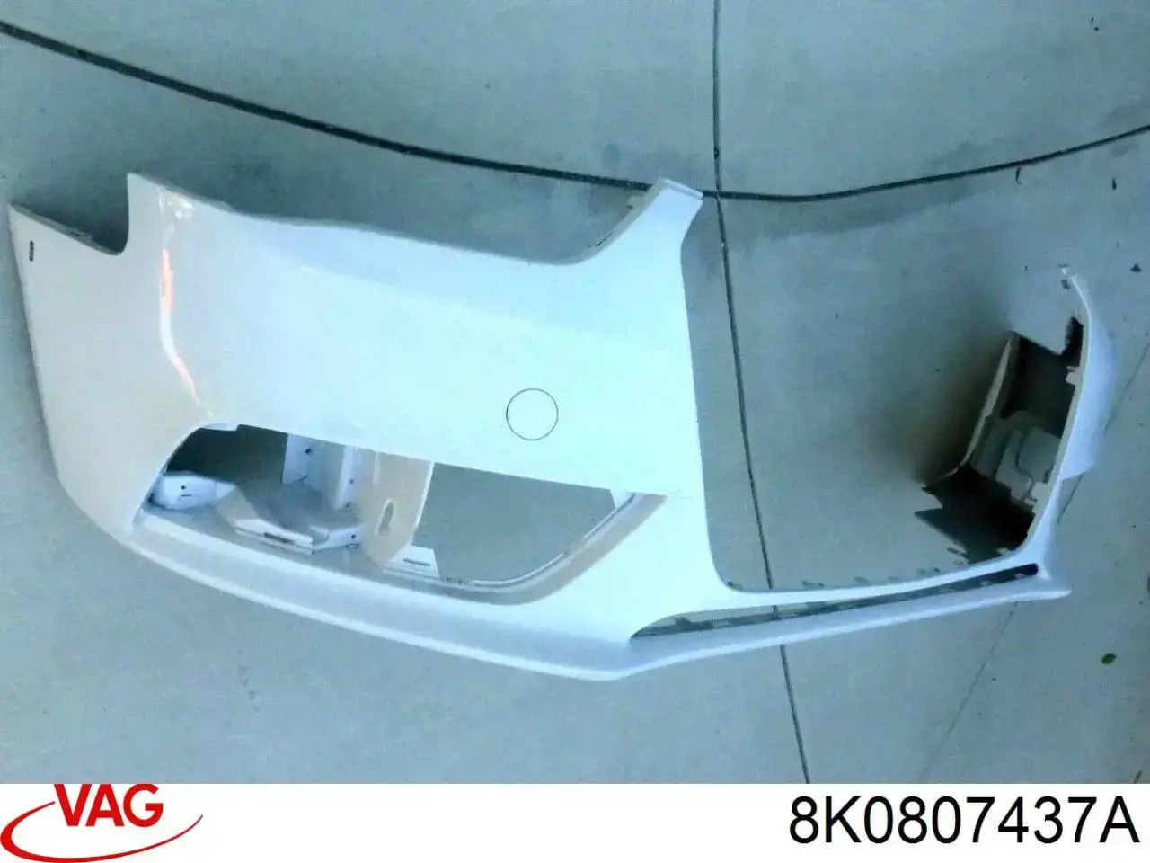  8K0807437A VAG