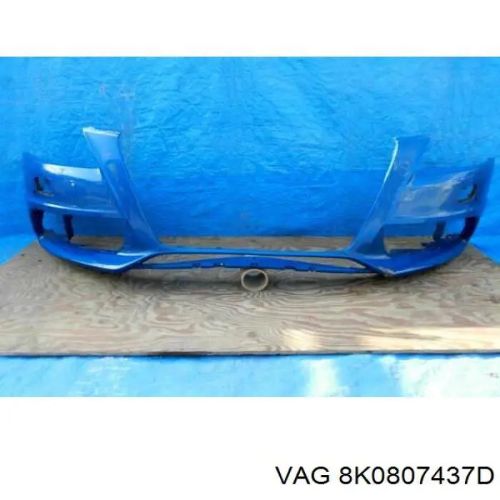 8K0807437D VAG 