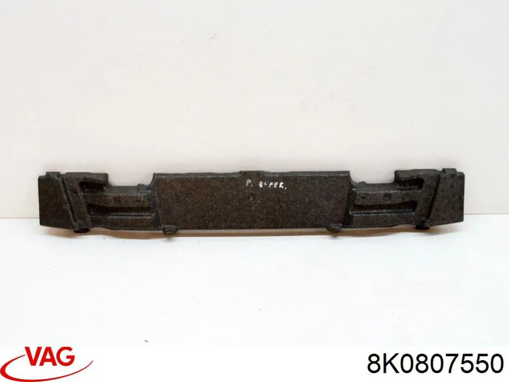 Энергопоглотитель переднего бампера VAG 8K0807550 цена, от 22.80 USD