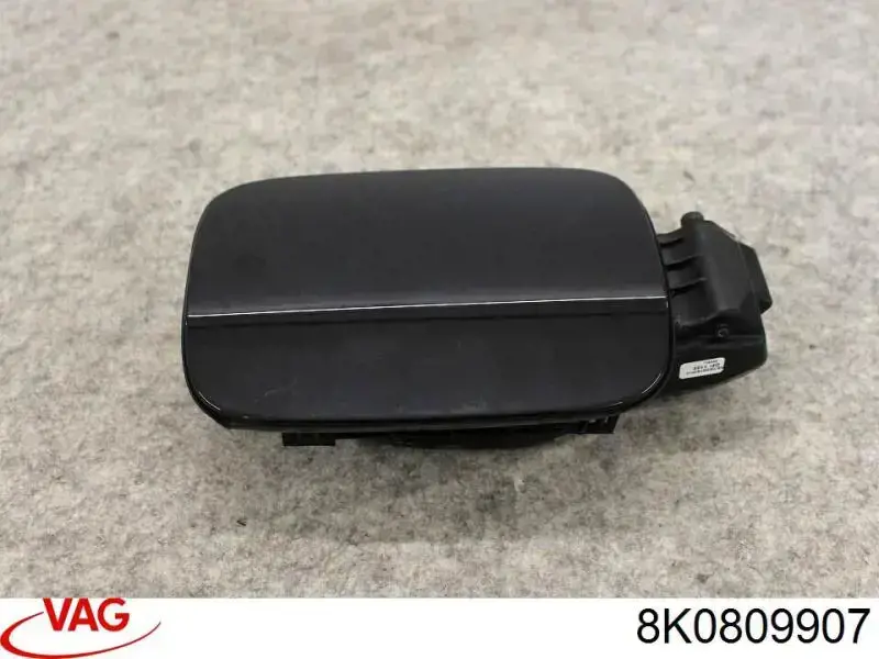 Лючок (дверца) бензобака VAG 8K0809907 цена, от 10.27 USD