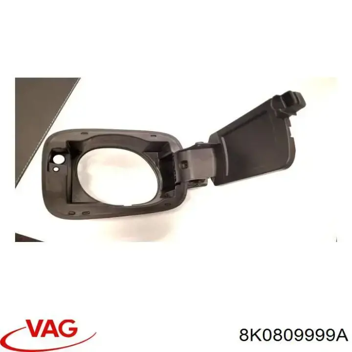 Уплотнитель заливной горловины топливного бака VAG 8K0809999A