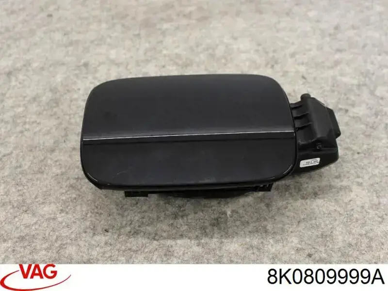 Корпус заливной горловины топливного бака 8K0809999A VAG