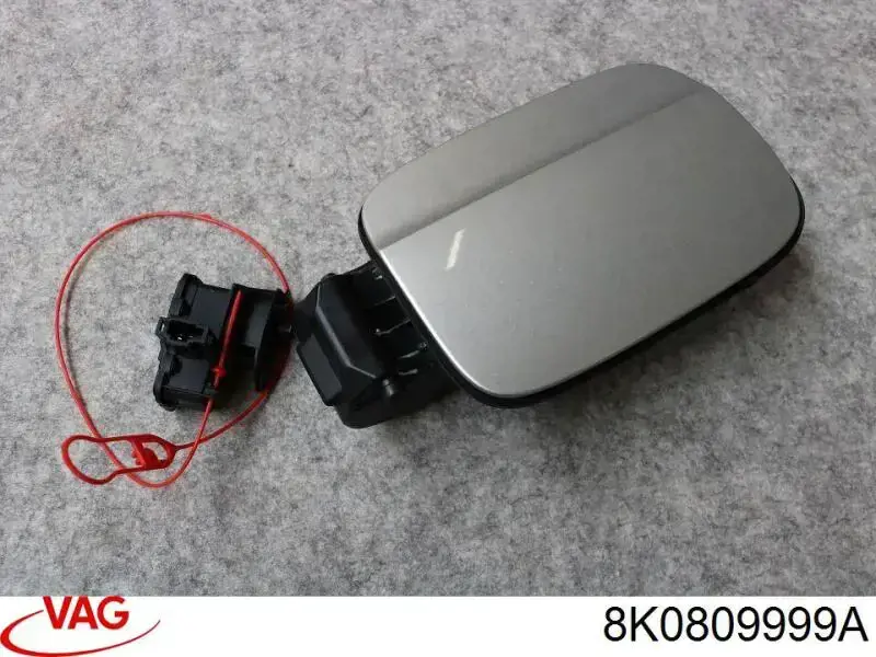 8K0809999A VAG Горловина бензобака