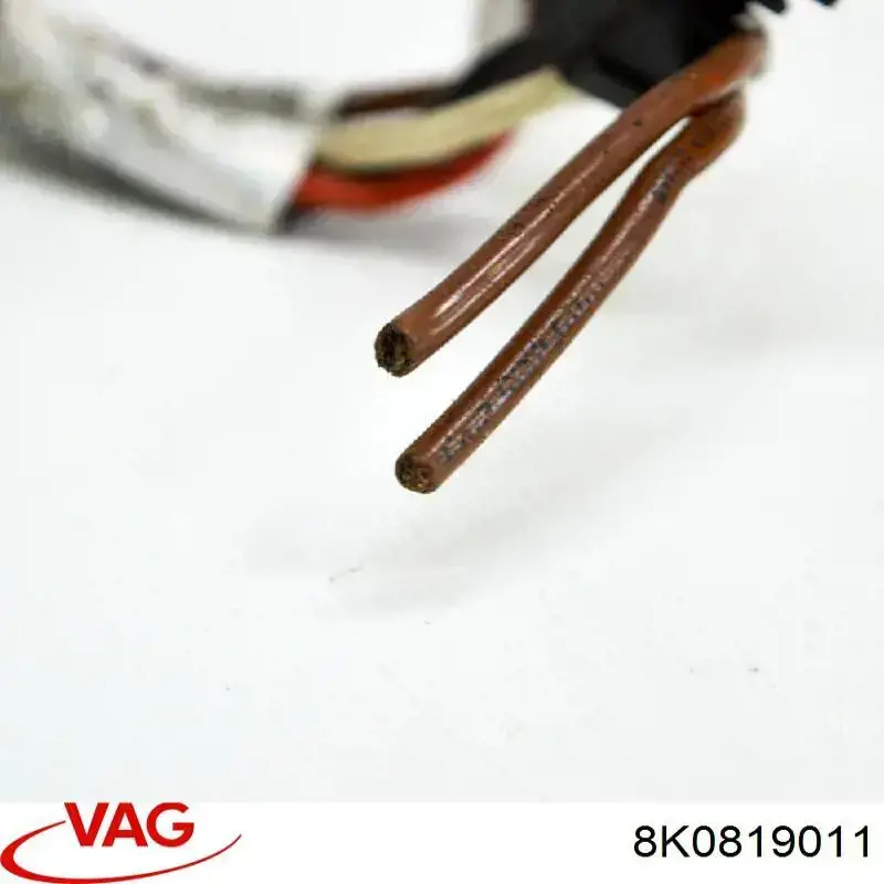 Электроподогреватель воздуха системы отопления салона VAG 8K0819011 цена, от 7.60 USD