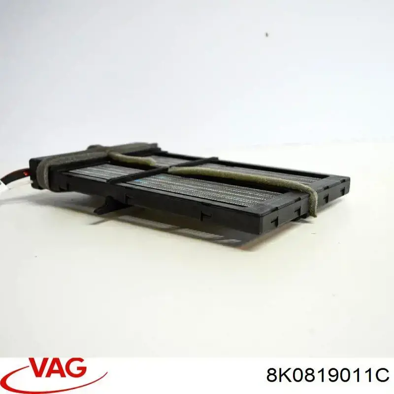 Calentador Electrico Para Sistema De Calefaccion Interior 8K0819011C VAG/Audi