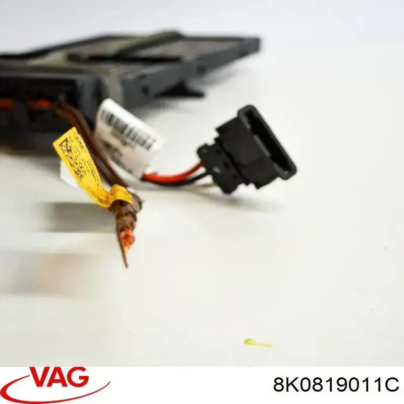 Электроподогреватель воздуха системы отопления салона VAG 8K0819011C цена, от 6.78 USD
