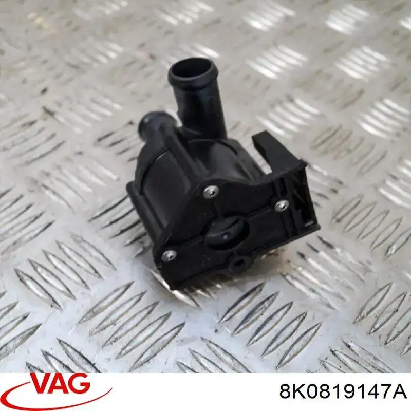 Водяной насос охлаждения электро дополнительный VAG 8K0819147A цена, от 19.00 USD