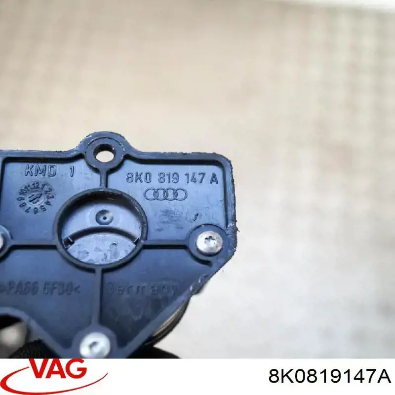 Купить 8K0819147A VAG Помпа водяная, дополнительная электрическая