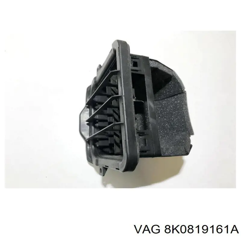 Решетка вентиляции салона задняя VAG 8K0819181A цена, от 8.87 USD