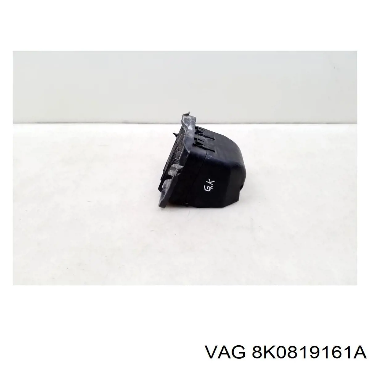 Решетка вентиляции салона задняя VAG 8K0819161A цена, от 12.67 USD