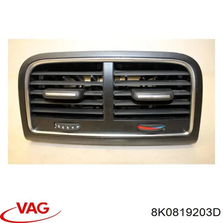 8K0819203D VAG 