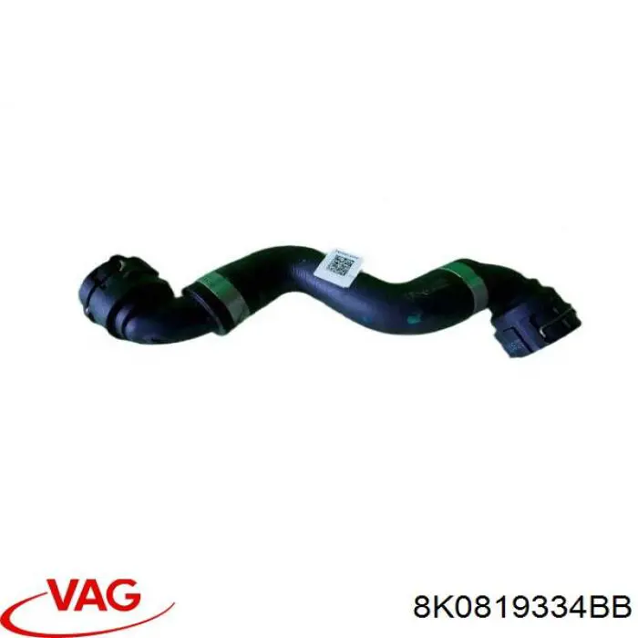 8K0819334BB VAG 