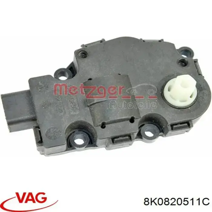 Мотор заслонки печки VAG 8K0820511C цена, от 1.27 USD