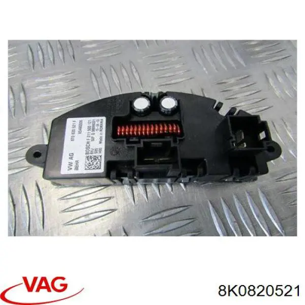 Реостат VAG 8K0820521