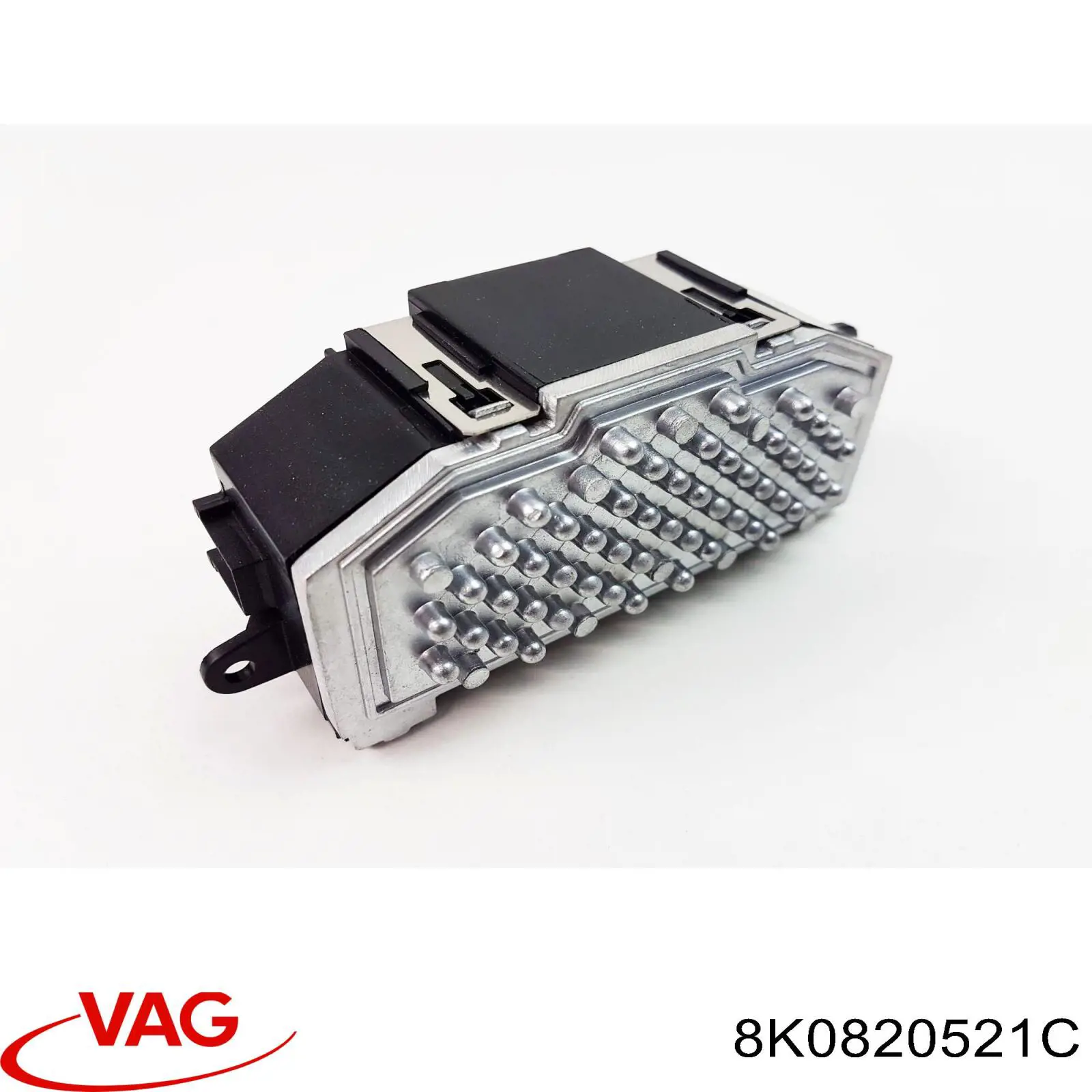 Купить 8K0820521C VAG Регулятор оборотов вентилятора печки