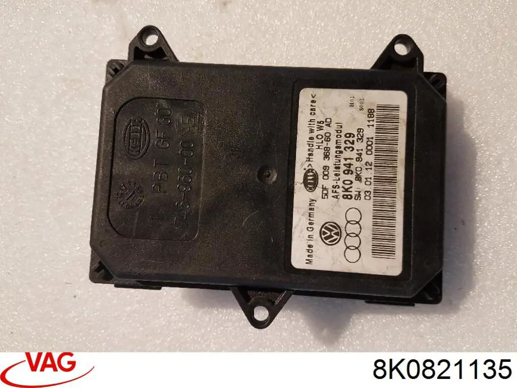 8K0821135 VAG 