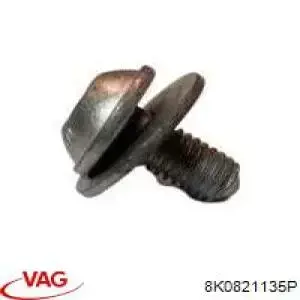 Купить 8K0821135P VAG Кронштейн крепления крыла переднего левого передний