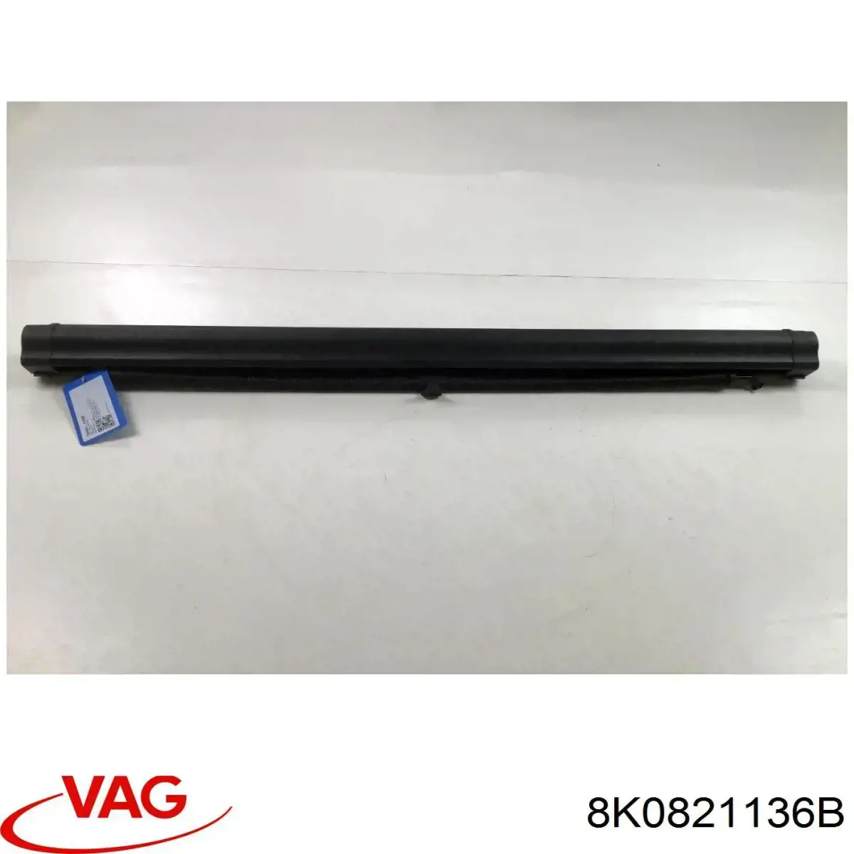 Купить 8K0821136B VAG Кронштейн крепления крыла переднего правого передний
