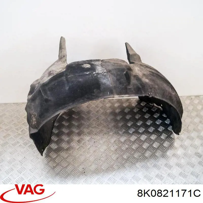 Купить 8K0821171C VAG Подкрылок передний левый