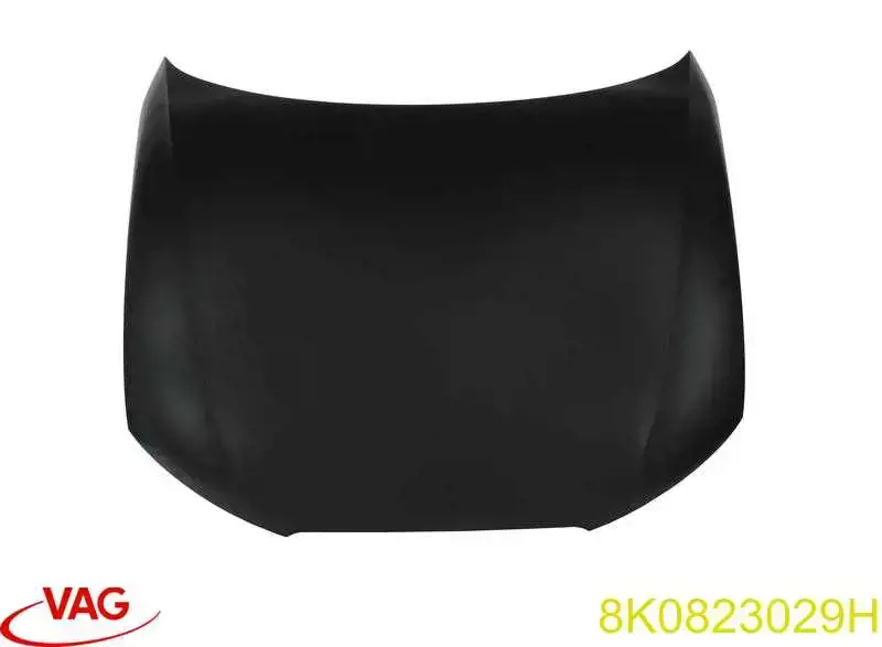 Капот AD20023A TYG