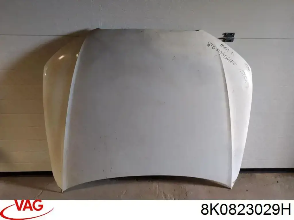 Капот двигателя TYG AD20023A